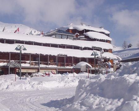 Il Fraitevino Hotel Bed & Breakfast Sestriere Exterior foto