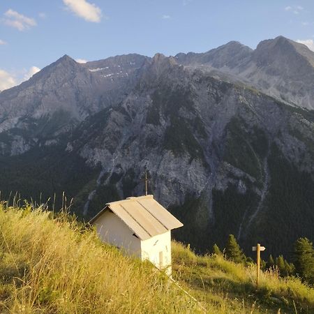 Il Fraitevino Hotel Bed & Breakfast Sestriere Exterior foto