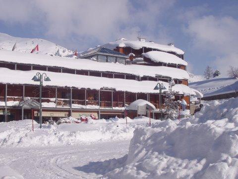 Il Fraitevino Hotel Bed & Breakfast Sestriere Exterior foto