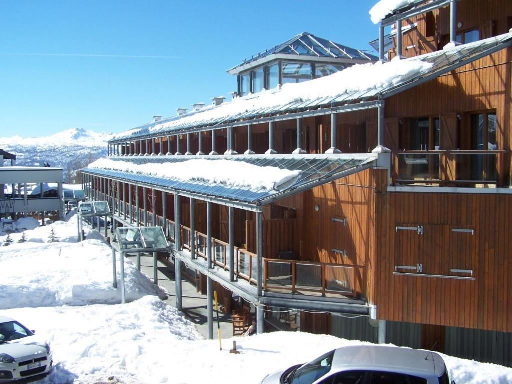 Il Fraitevino Hotel Bed & Breakfast Sestriere Exterior foto