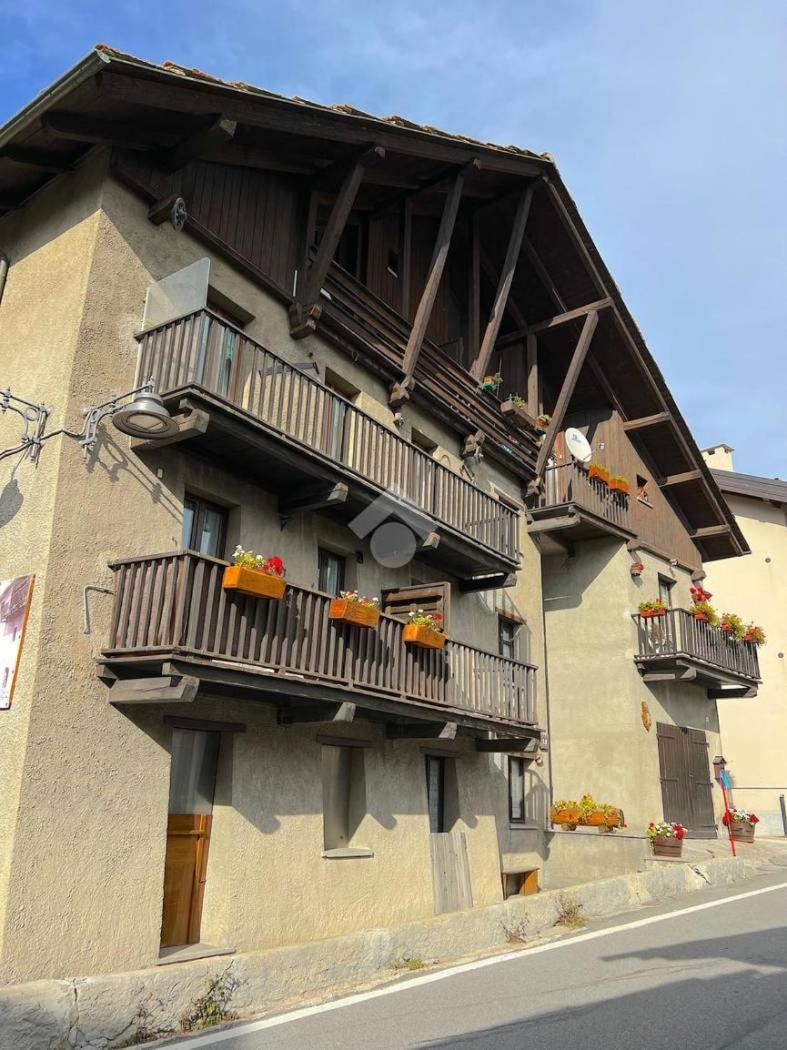 Il Fraitevino Hotel Bed & Breakfast Sestriere Exterior foto