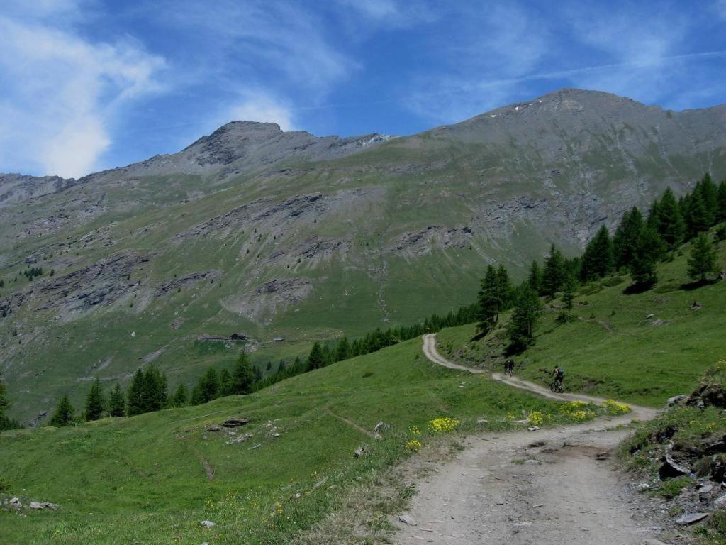 Il Fraitevino Hotel Bed & Breakfast Sestriere Exterior foto