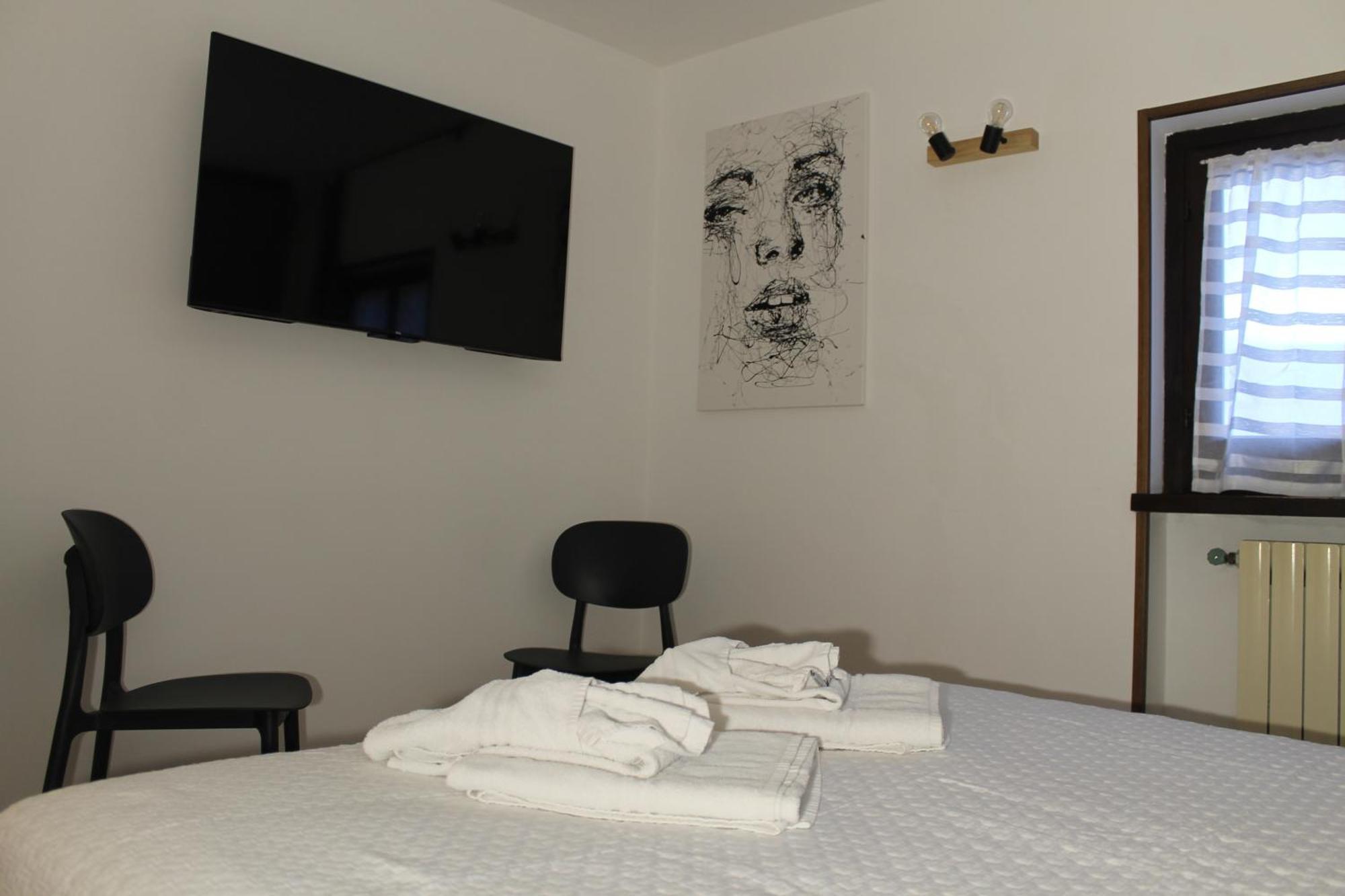 Il Fraitevino Hotel Bed & Breakfast Sestriere Exterior foto