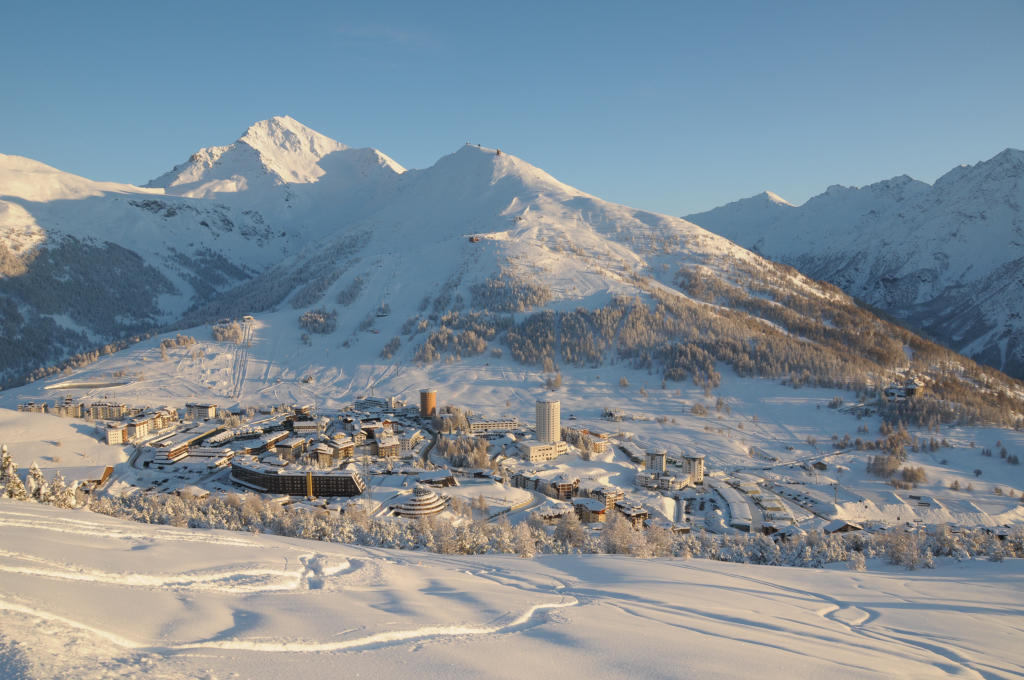 Il Fraitevino Hotel Bed & Breakfast Sestriere Exterior foto