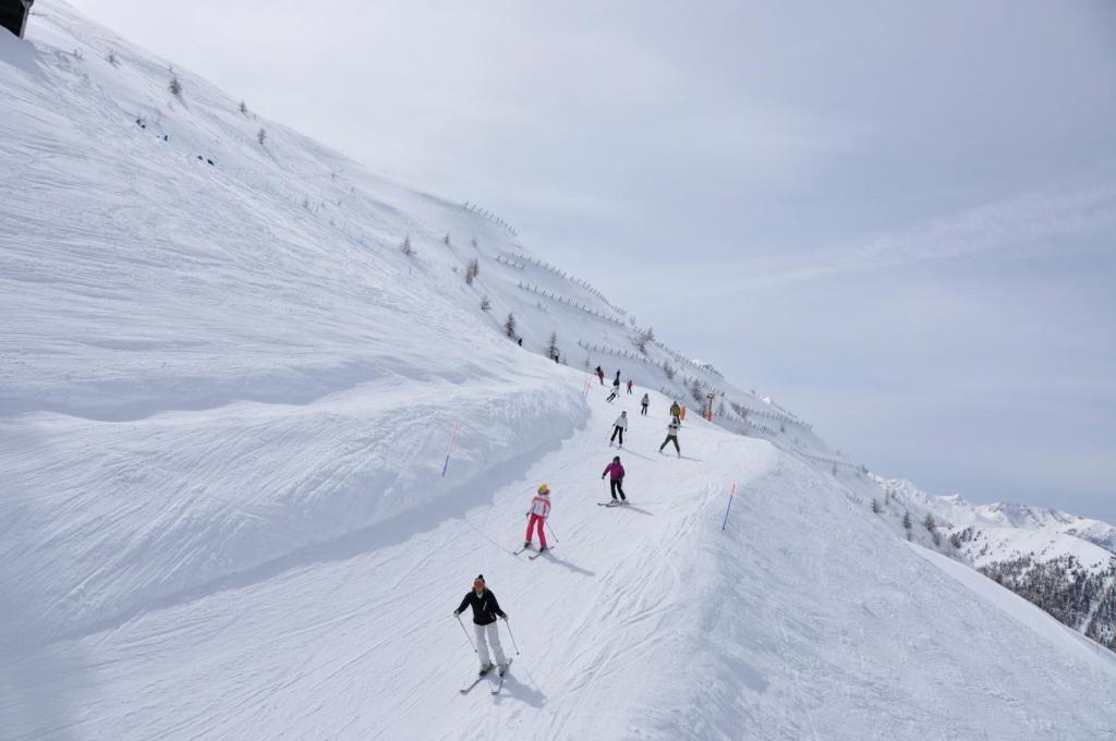 Il Fraitevino Hotel Bed & Breakfast Sestriere Exterior foto